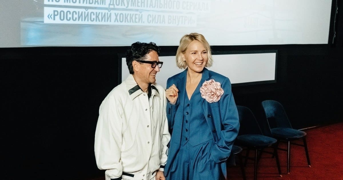 «Хоккей мне снится»: в Сети состоялась премьера документального фильма о съемках сериала «Российский хоккей. Сила внутри»