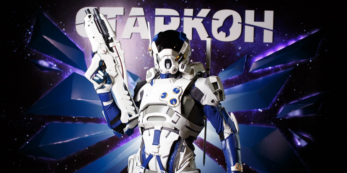 Неожиданный косплей