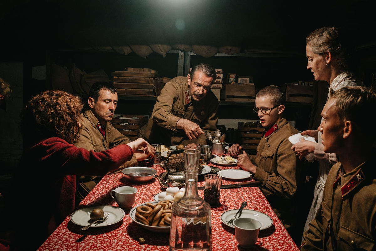 300 дней одиночной битвы за Брестскую крепость: в кино стартует военная драма-блокбастер «В списках не значился»