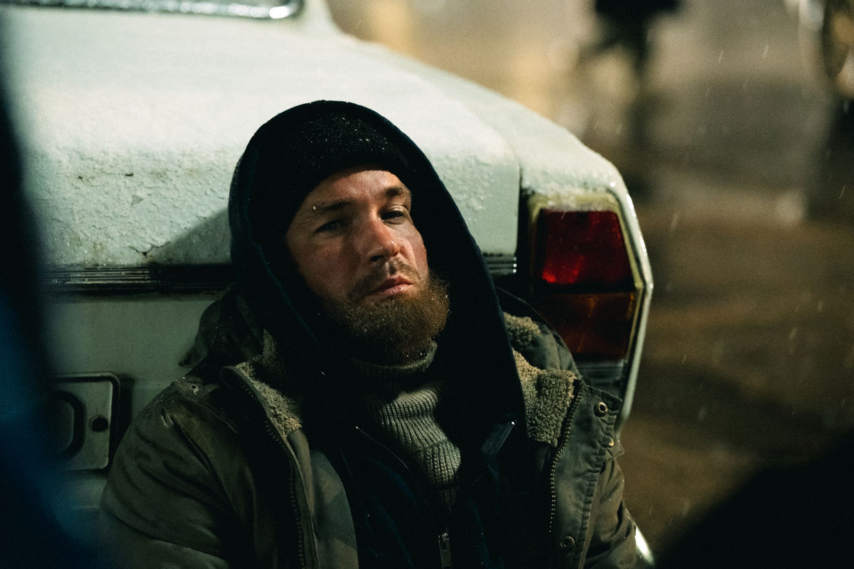 «Камбэк» Петрова: стартовали съемки сериала с Александром Петровым и Алексеем Чадовым