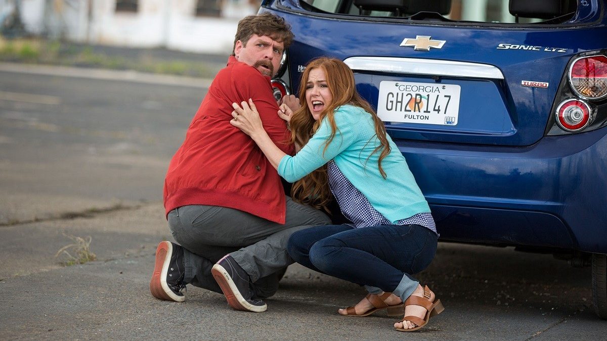 Шпионы по соседству: премьера на Первом