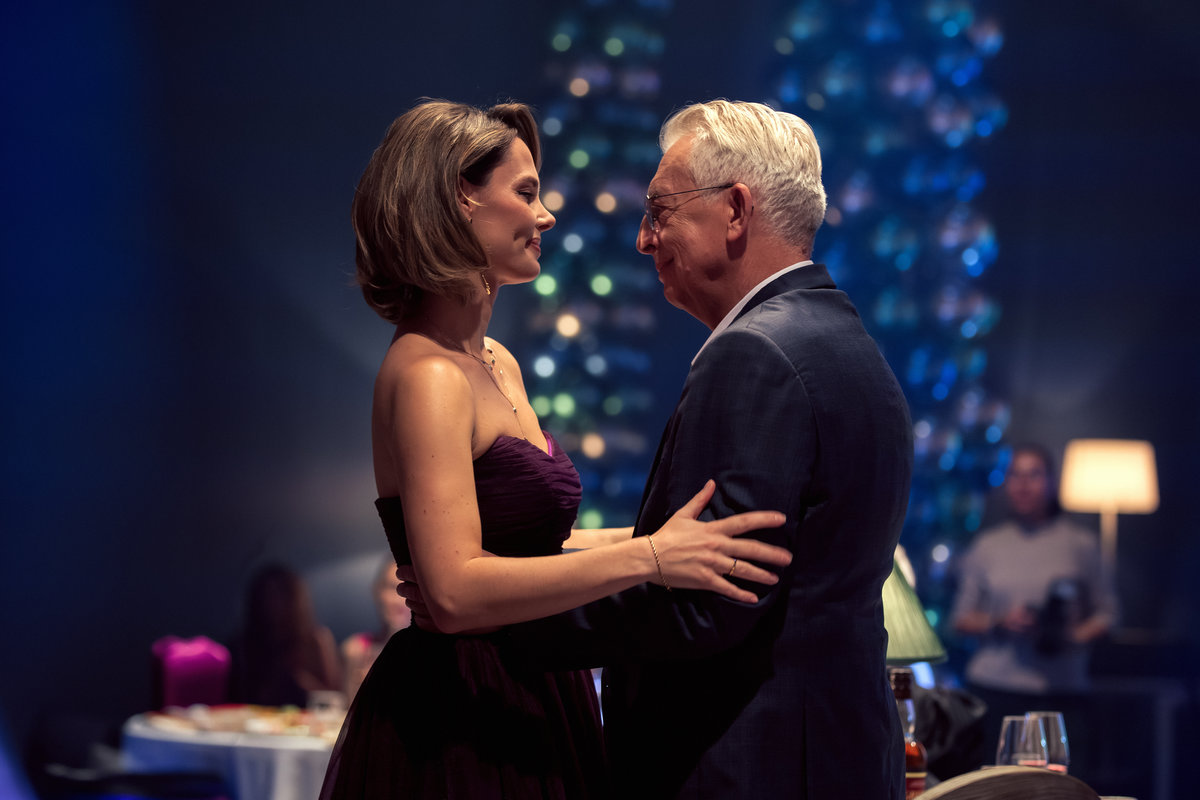 Первый канал начинает показывать премьеру сериала «Опасная близость» с Елизаветой Боярской