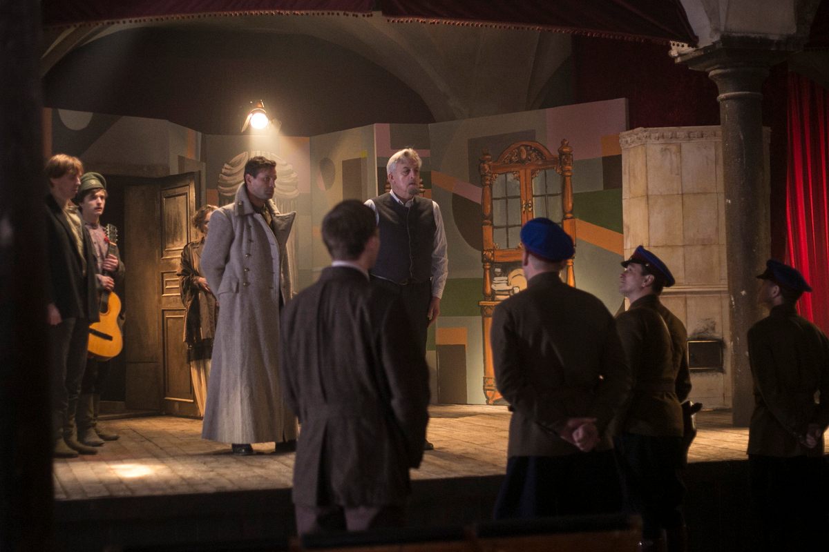 Со своим уставом в чужой монастырь: почему сериал «Обитель» по Прилепину не оставляет места чувствам