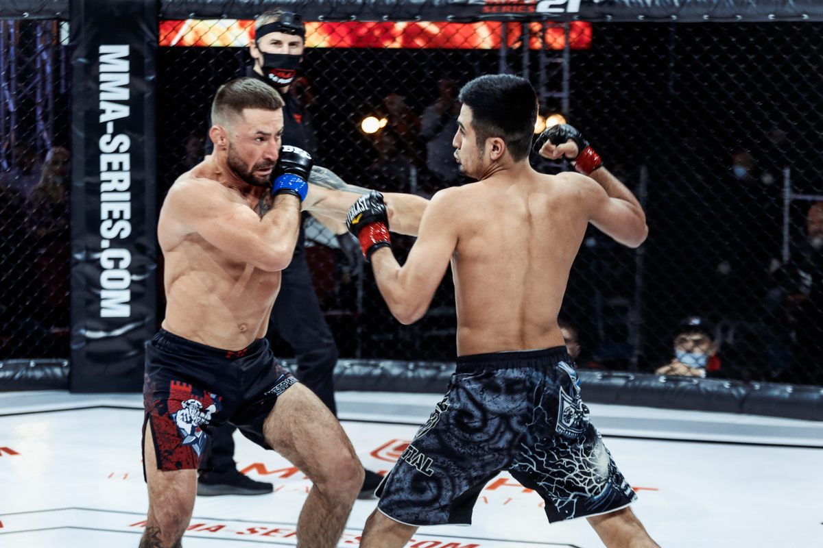 Матерые русские бойцы: смотрим турнир «Горилла ММА Серия – 26» на M-1 Global