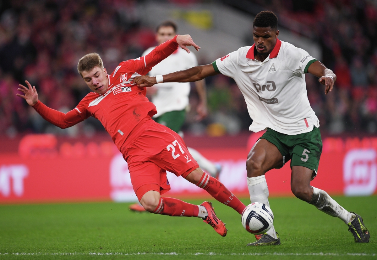 Ответные битвы «Локо» – «Спартак» и «Динамо» – «Зенит», игры в Москве, Челнах и Туле: игры 1/4 финала Кубка России на телеканале «МАТЧ!»