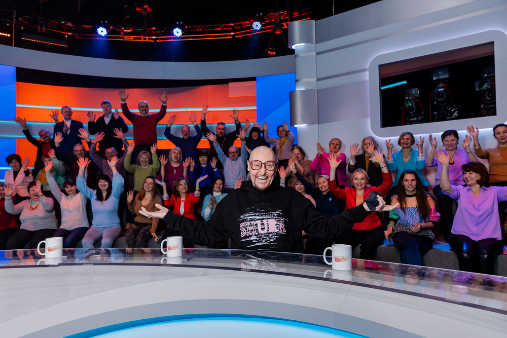 Азартная игра: Шура объяснил, почему принял участие в развлекательно-интеллектуальном шоу «Пятеро на одного»