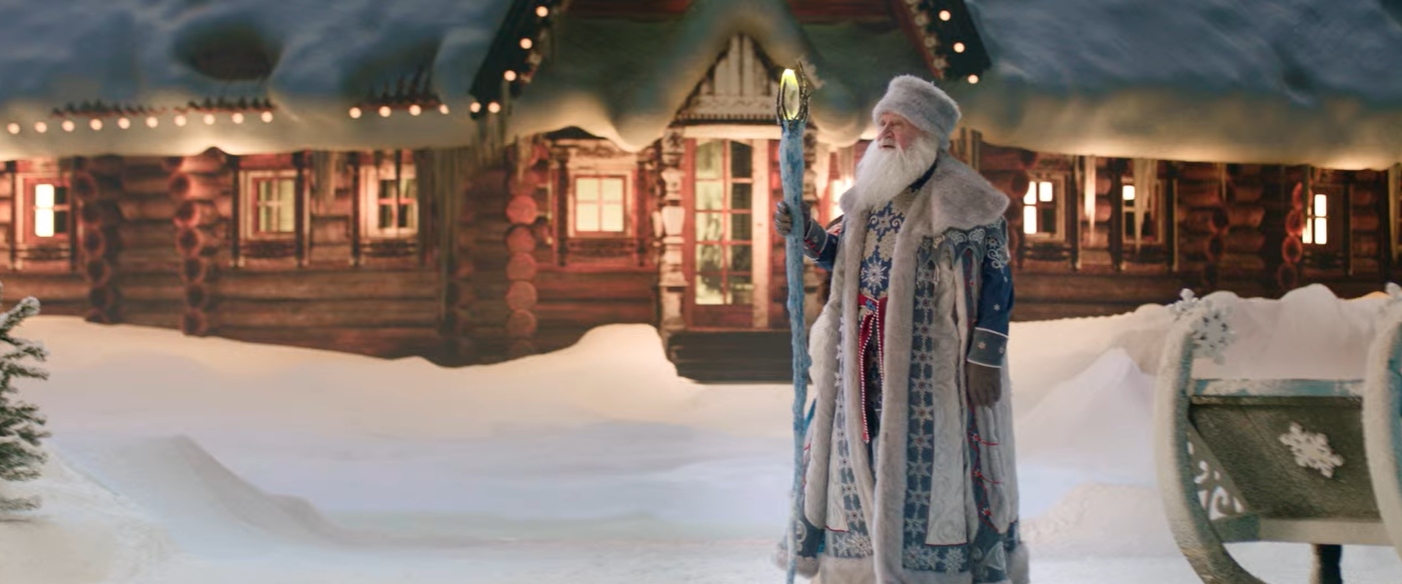 Новая дата: скоро выходит в прокат новогодний блокбастер «Баба Яга спасает Новый год»