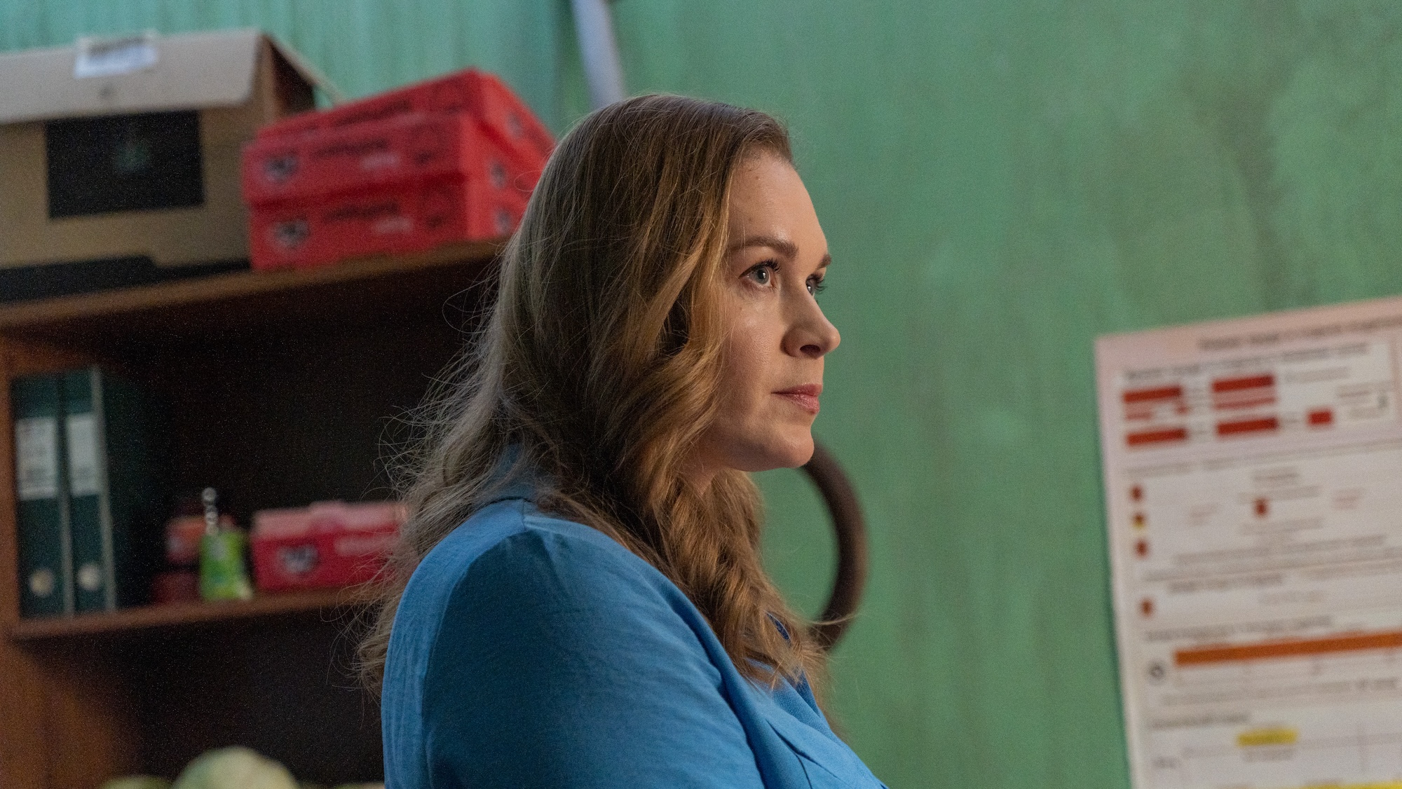 Любовь и работа в таксопарке: завершены съемки второго сезона сериала «Алла-такси»