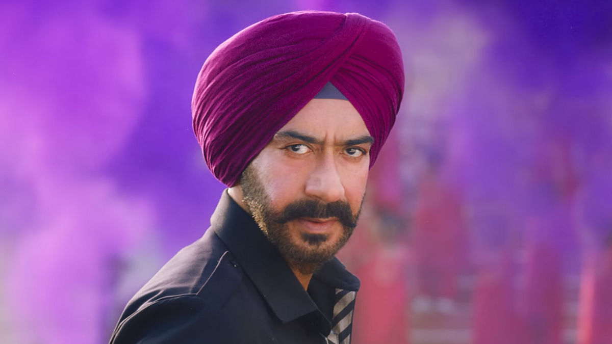 В нашем прокате стартует индийская криминальная комедия о семейных традициях и мафии «Сын Сардара 2»