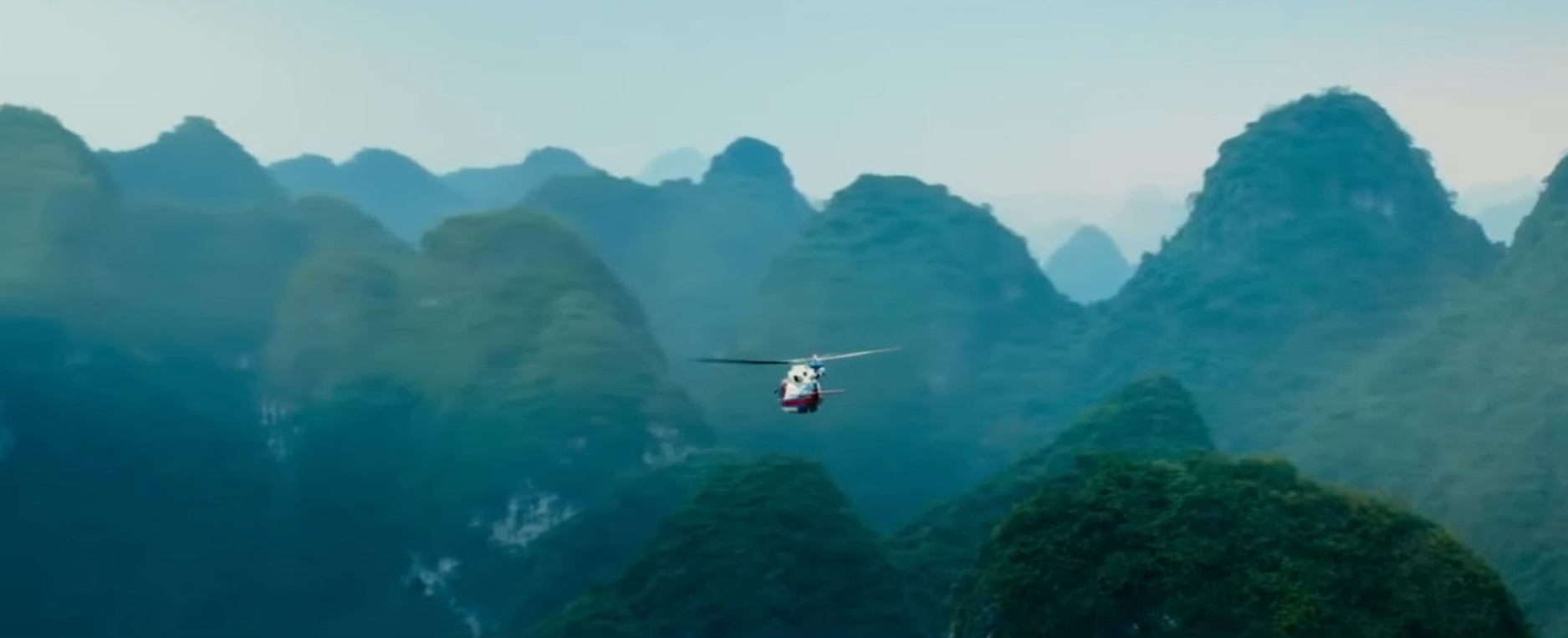 Их работа – лезть в пекло: боевик «Служба спасения» на канале «Остросюжетное» рассказывает о бравых китайских спасателях