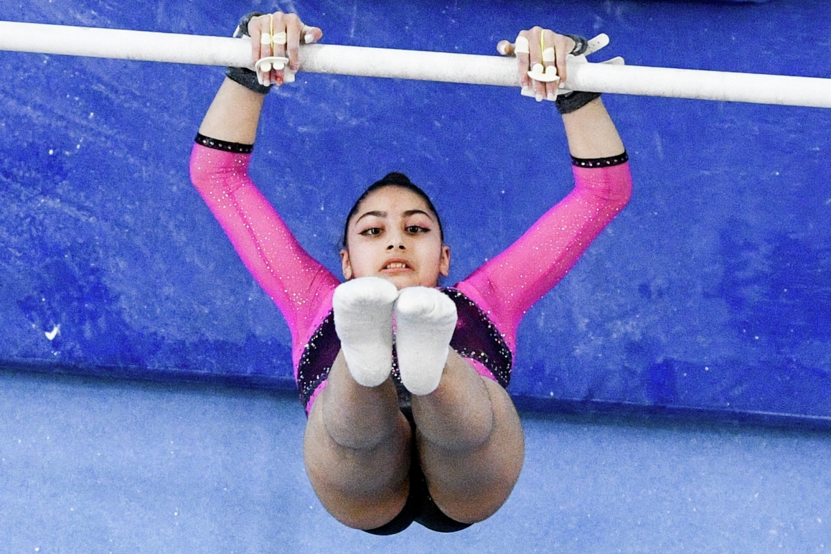 Мельникова, Маринов, Листунова, Духно, Рощина: впереди четыре дня Кубка России по спортивной гимнастике на телеканале «МАТЧ!»