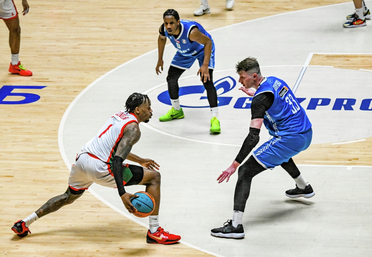 В погоне за разыгравшимся ЦСКА: смотрим топовый матч Единой лиги «Локомотив-Кубань» – «Зенит» на канале «МАТЧ!»