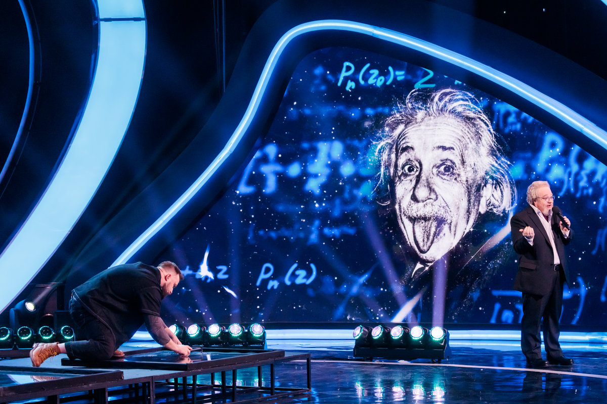 Память и сила против ловкости и баланса: на «России 1» выходит финал нового сезона шоу «Удивительные люди»