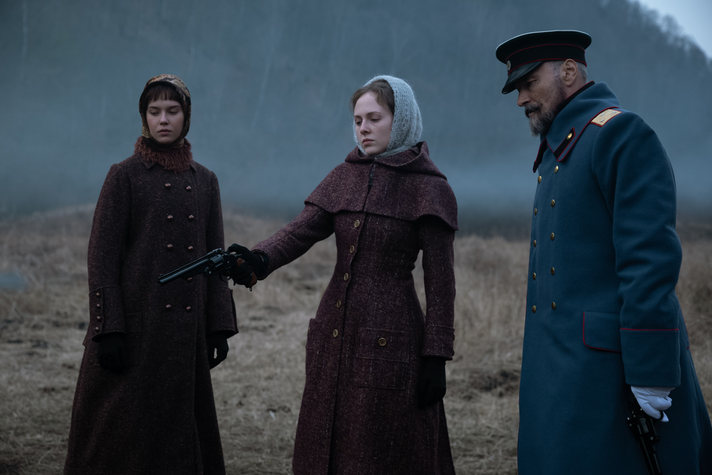 1890 метров над уровнем моря: завершились съемки балканских сцен мелодрамы «Княжна милосердия»