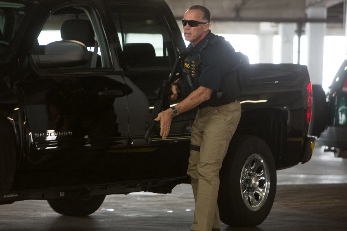 Звезды «Терминатора» в саге о грязных копах: триллер-боевик «Саботаж» показывает, как низко готов пасть американский наркоконтроль