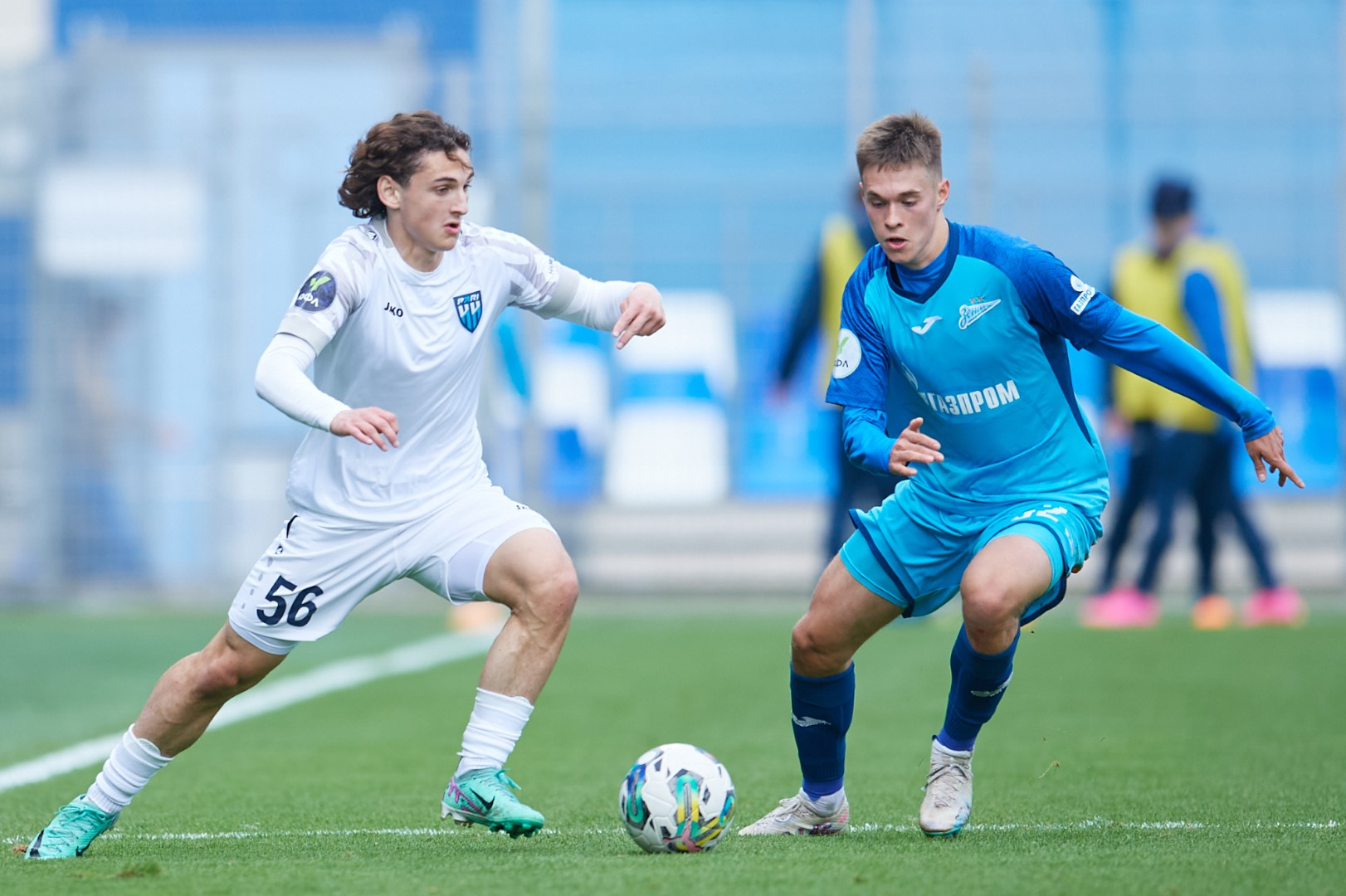 «Зенит» – «Пари НН», «Спартак» – «Рубин», «Краснодар» – «Крылья», «Динамо» – «Факел»: смотрим 1 тур МФЛ на каналах «Мяч», «ТВ Спорт» и «Игра HD»