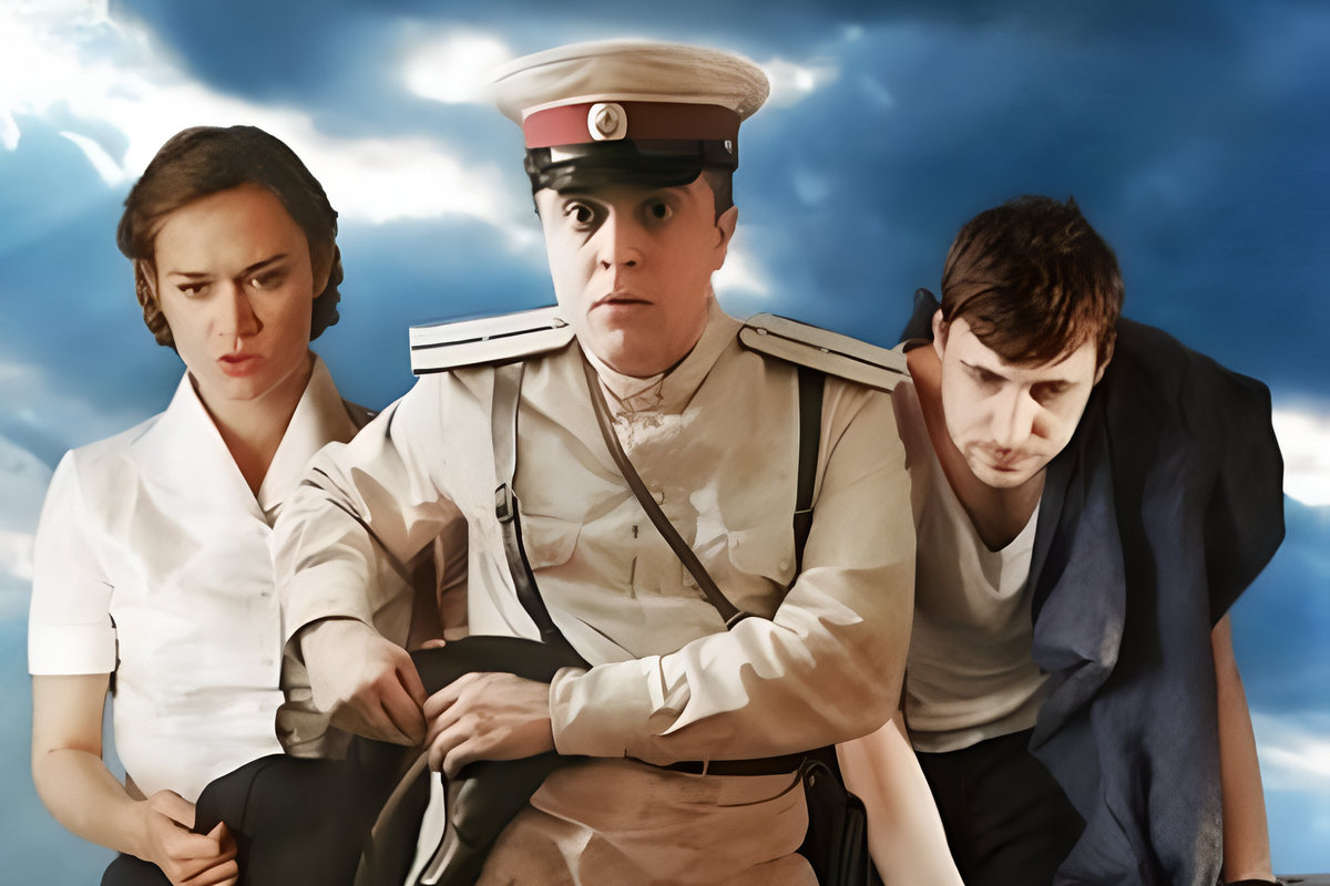 Большая разборка в областном центре: детективный мини-сериал «Забытый» на канале «Наше» показывает расследование сыщика-фронтовика Гастева