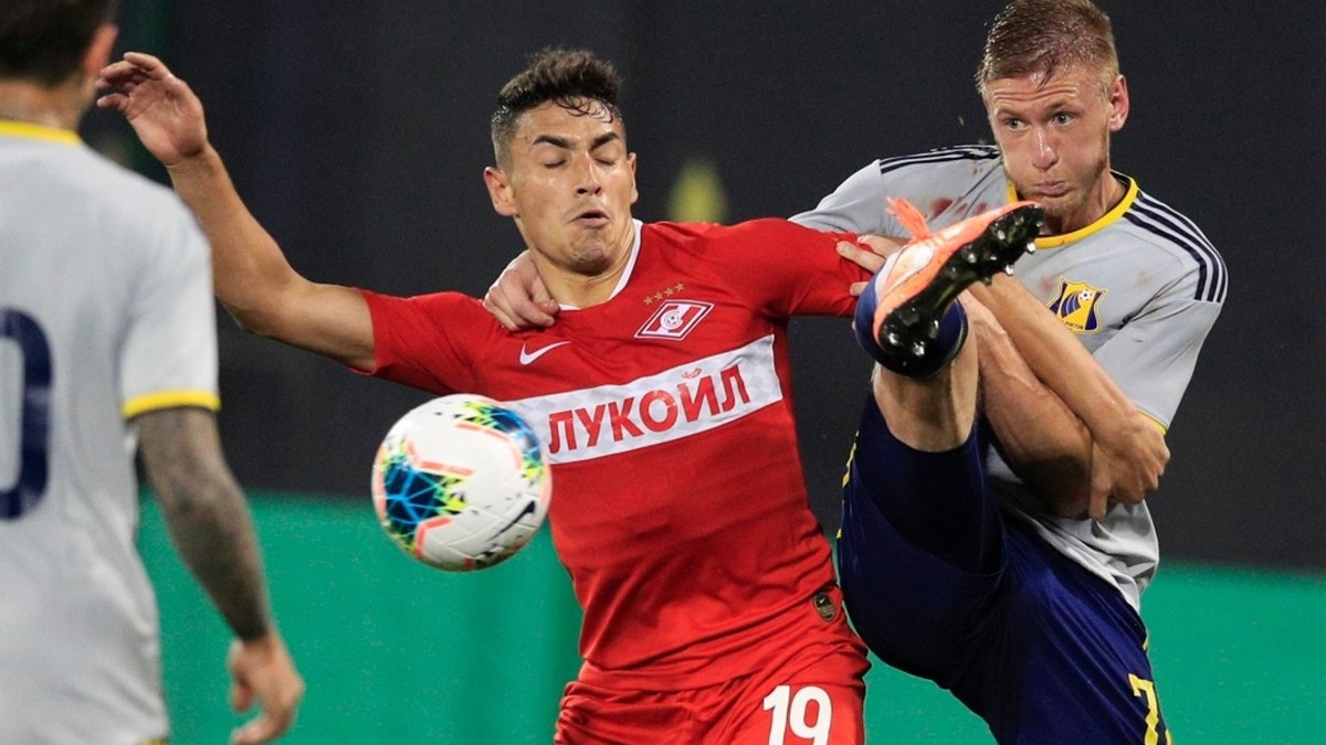 У нас новый лидер: смотрим 13-й тур чемпионата России на «Матч ТВ» и «МАТЧ! Премьер»