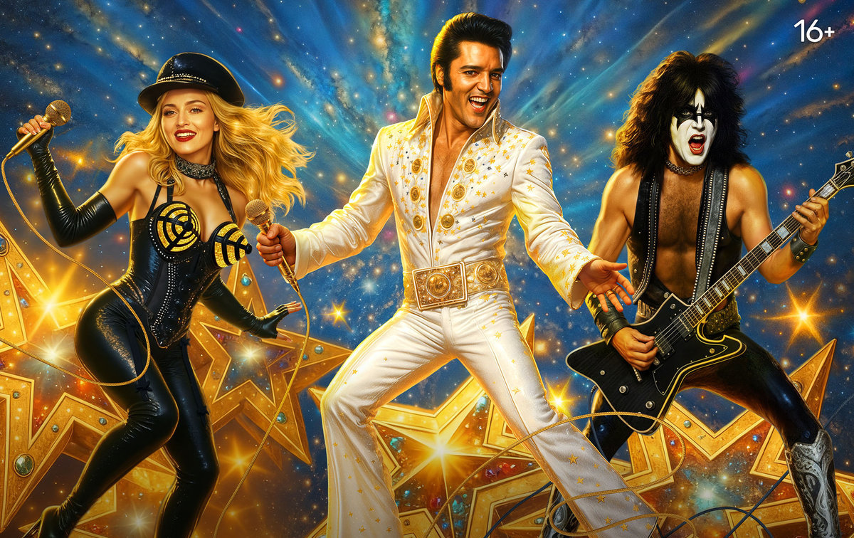 На ТНТ возвращается шоу перевоплощений «Ярче звезд»