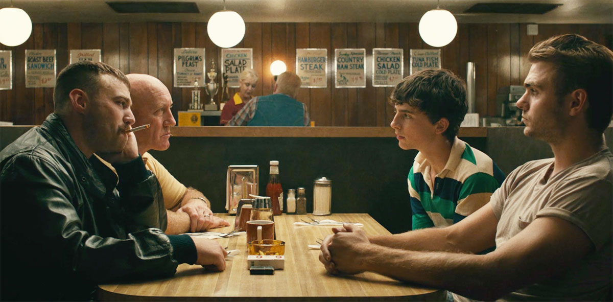 Во все тяжкие на Кейп-Коде