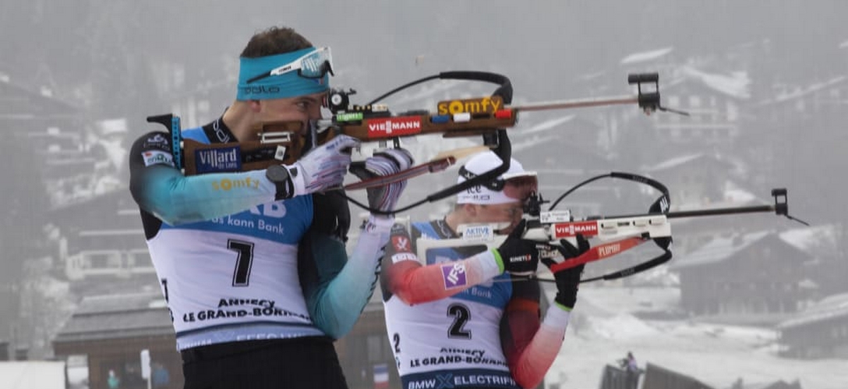 Несем потери, но боремся: не пропустите четвертый этап Кубка мира по биатлону на «Матч ТВ»