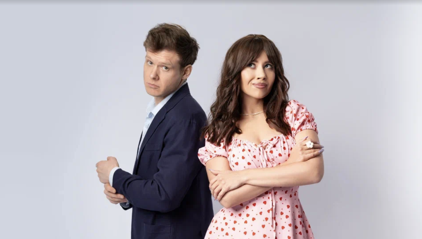 Появился первый трейлер сериала «Няня Оксана» с Олесей Иванченко