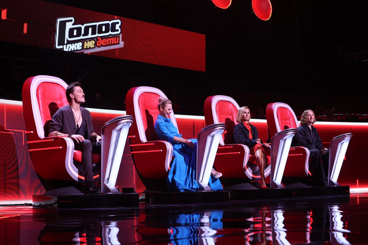 В шаге от победы: на Первом канале состоится полуфинал проекта «Голос. Уже не дети»