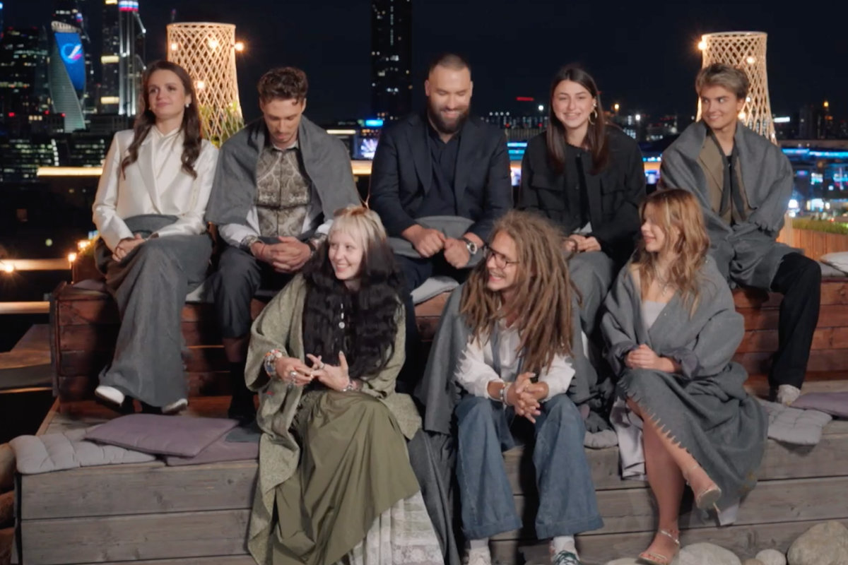 На «Пятнице!» выходит специальный выпуск шоу «Выживалити. Наследники»