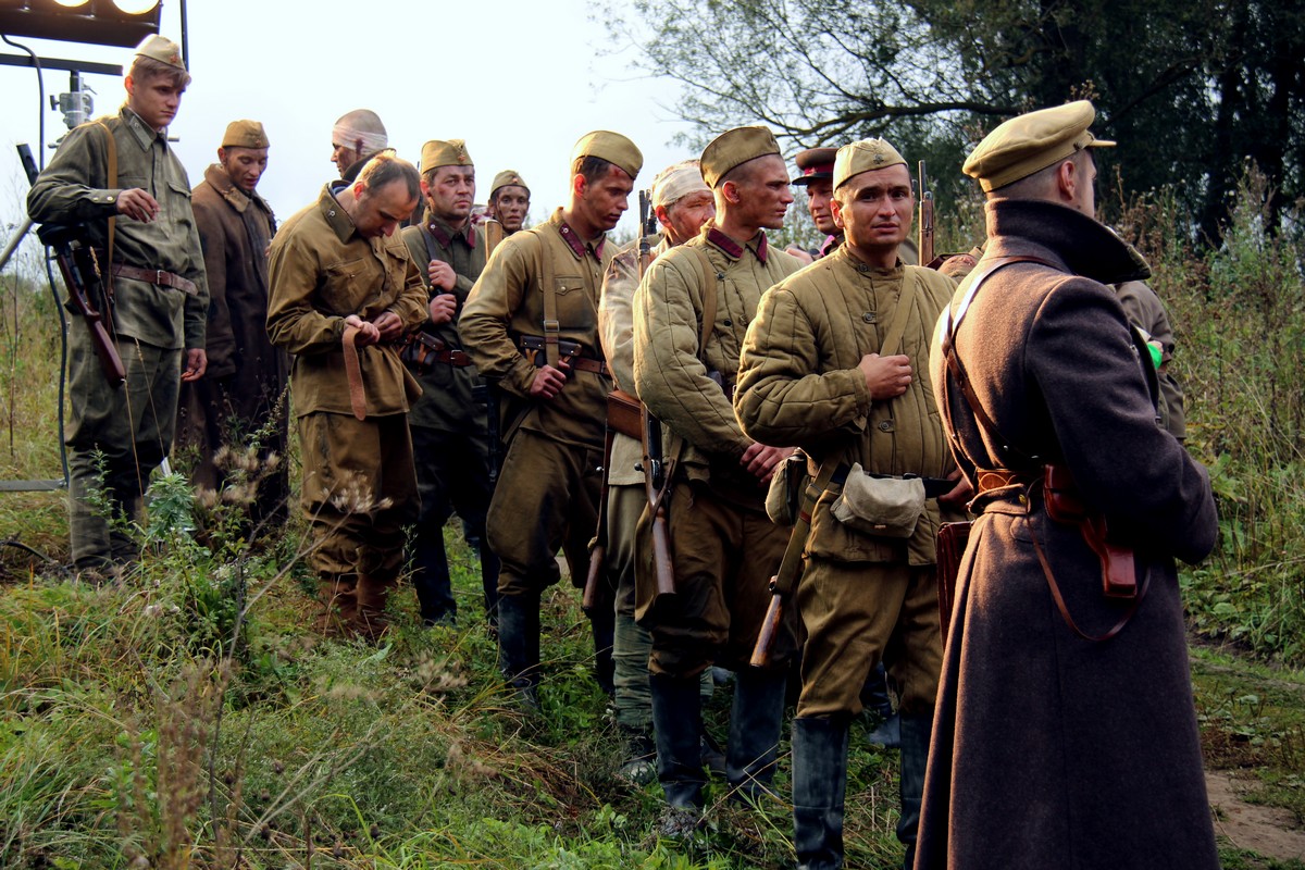 Детективная драма прошлого