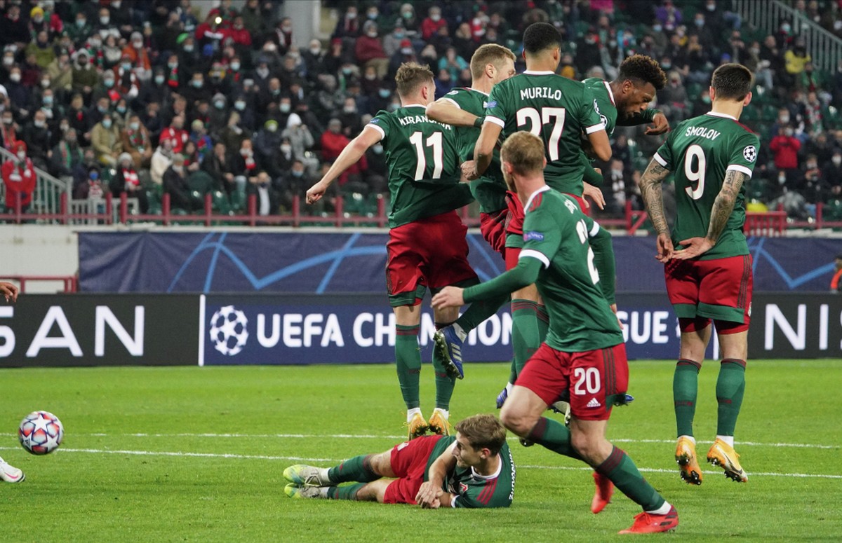 Новое чудо «Локомотива»: смотрим матчи Лиги чемпионов на каналах «Матч ТВ»