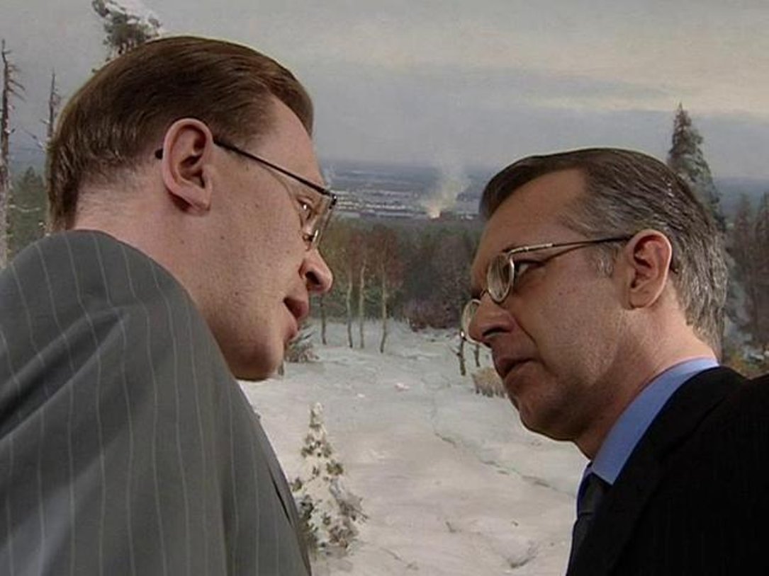 Кровавый бизнес