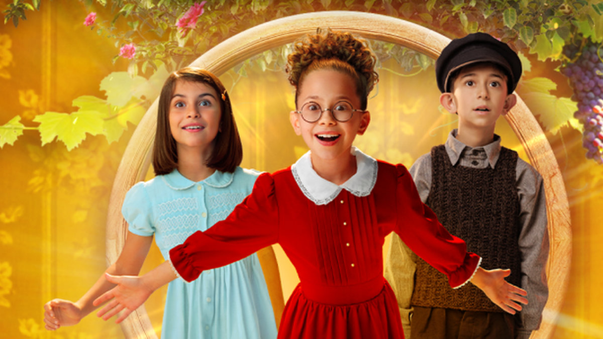 «СОЛНЦЕ» покажет телепремьеру сериала «Манюня: Детство Ба»