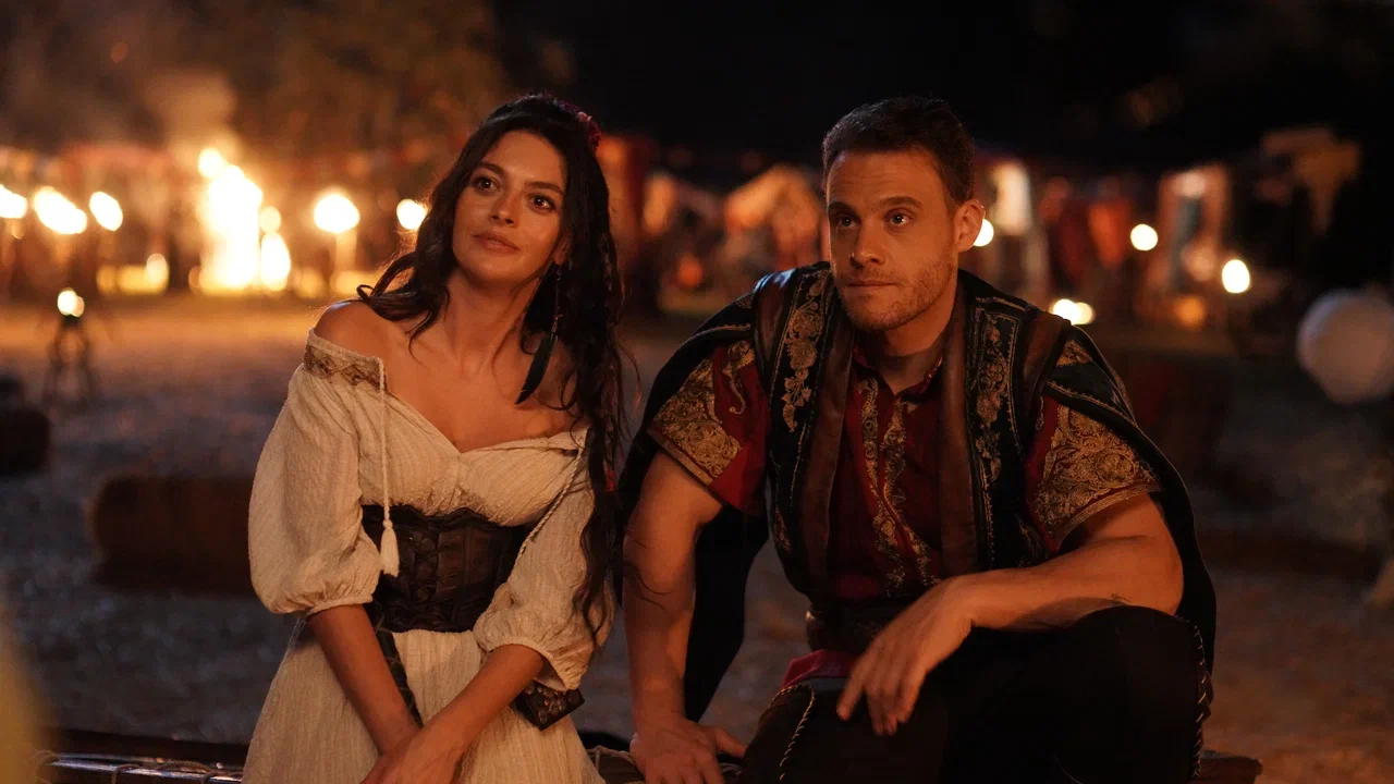 Мажор на службе у султана Сулеймана: на START доступна к просмотру турецкая комедия «Холоп. Великолепный век» 