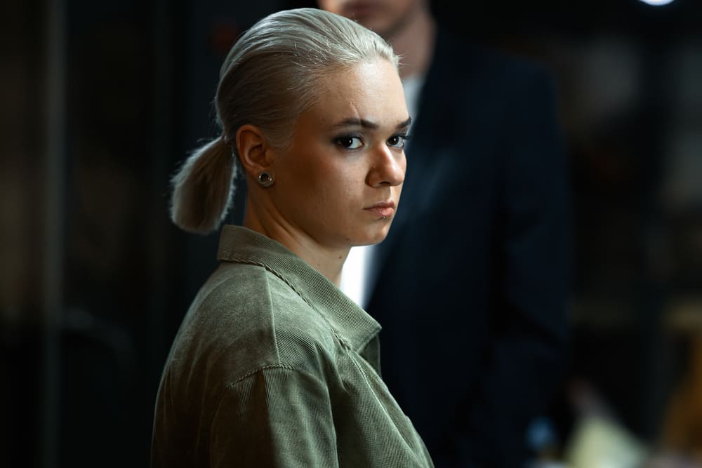 В Твери и Москве: начались съемки сериала «Трудная» с Кирой Медведевой и Глебом Калюжным