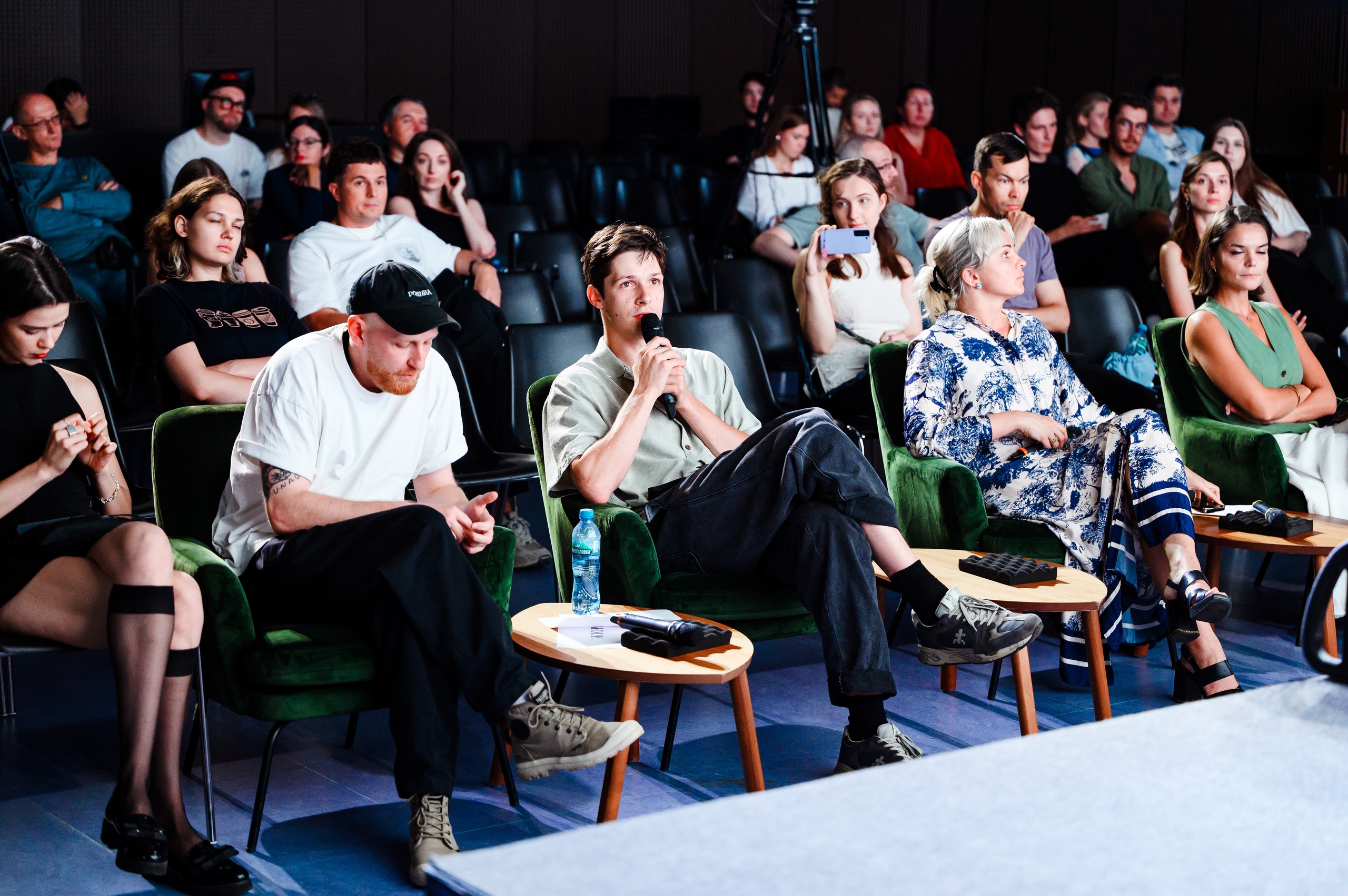 XIII фестиваль «Короче» представил конкурсную программу