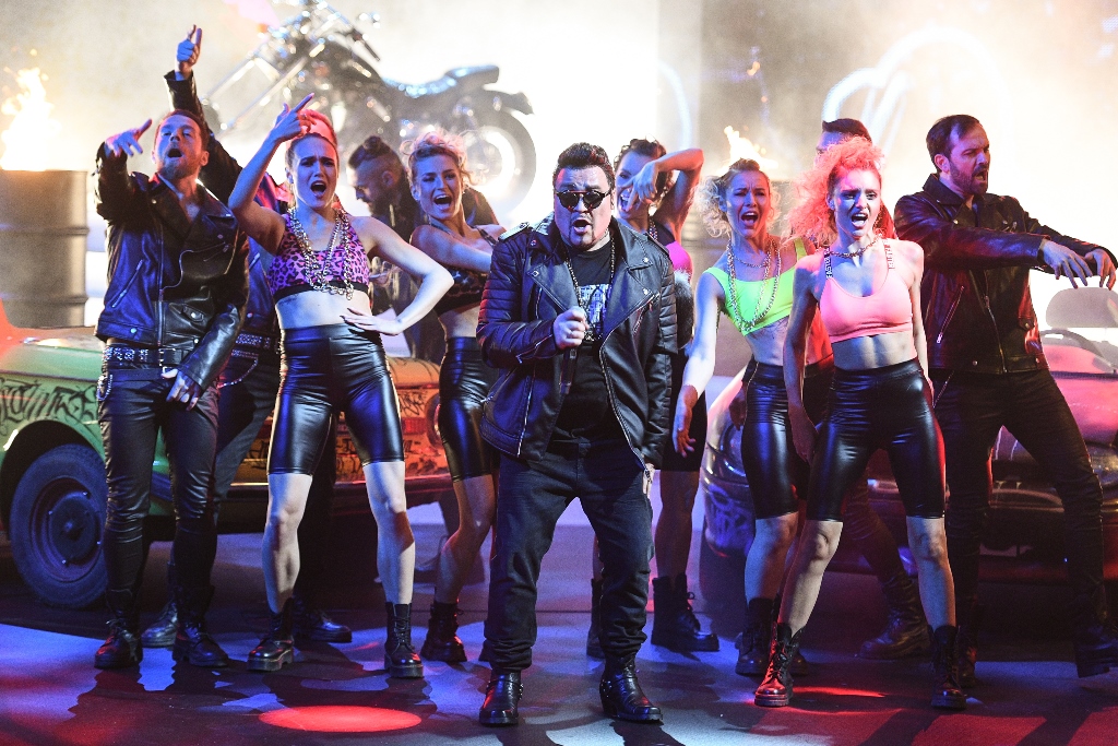 Свежая порция ярких превращений: на Первом канале выходит новый выпуск шоу «Точь-в-точь»