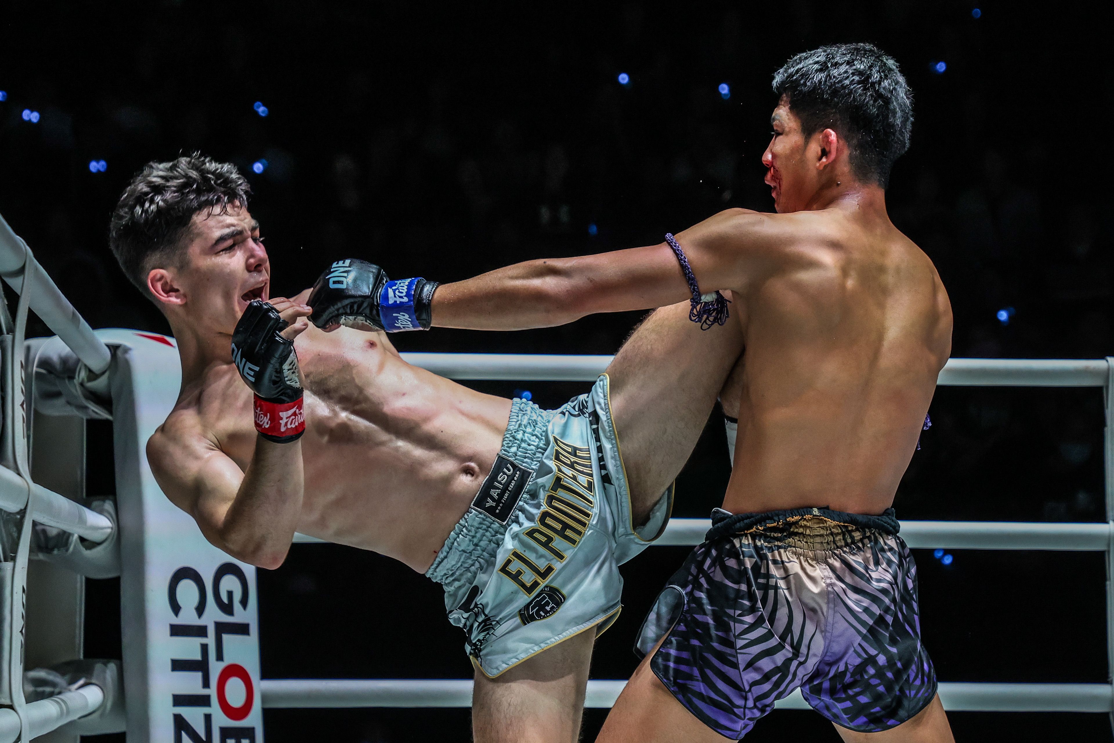 Йодтонгтай против Ортикова, Абдурашидов стартует с Тиленовым: не пропустите турнир лиги ONE на телеканале «МАТЧ!»