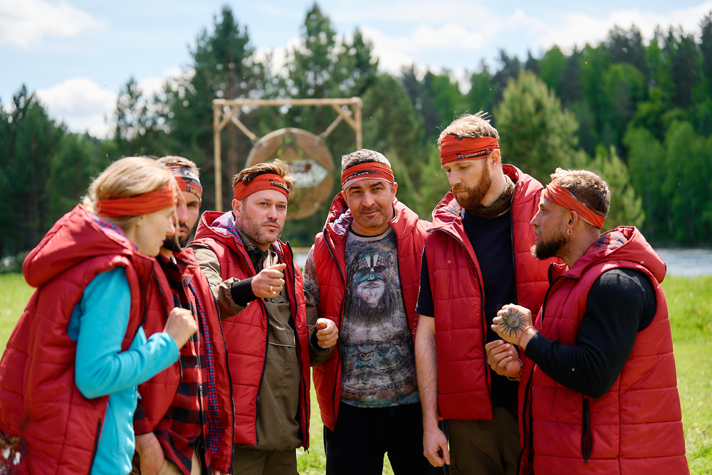 Неожиданный приход: кто появится в новом выпуске шоу «Последний герой. Русский сезон»