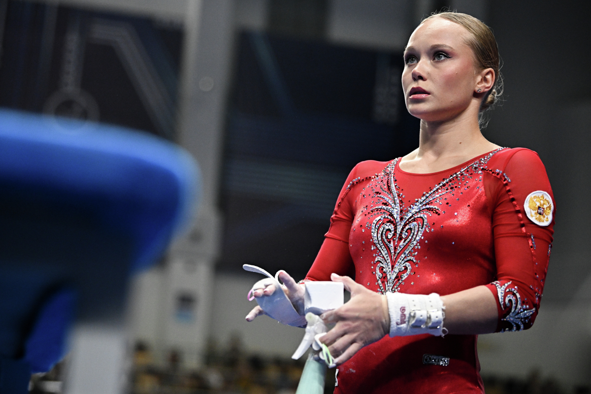 Мельникова, Далалоян, Климентьев и другие звезды: не пропустите Кубок России по спортивной гимнастике на телеканале «МАТЧ!»