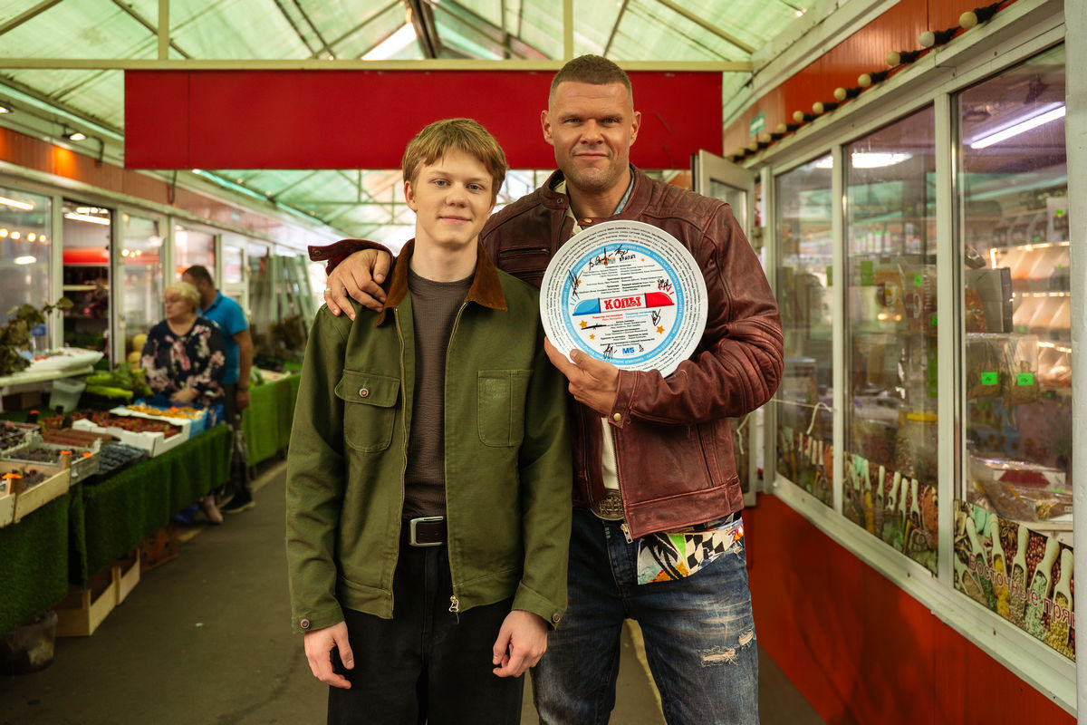 Стартовали съемки сериала ТНТ «Копы» с Владимиром Яглычем, Тимофеем Кочневым и Настасьей Самбурской