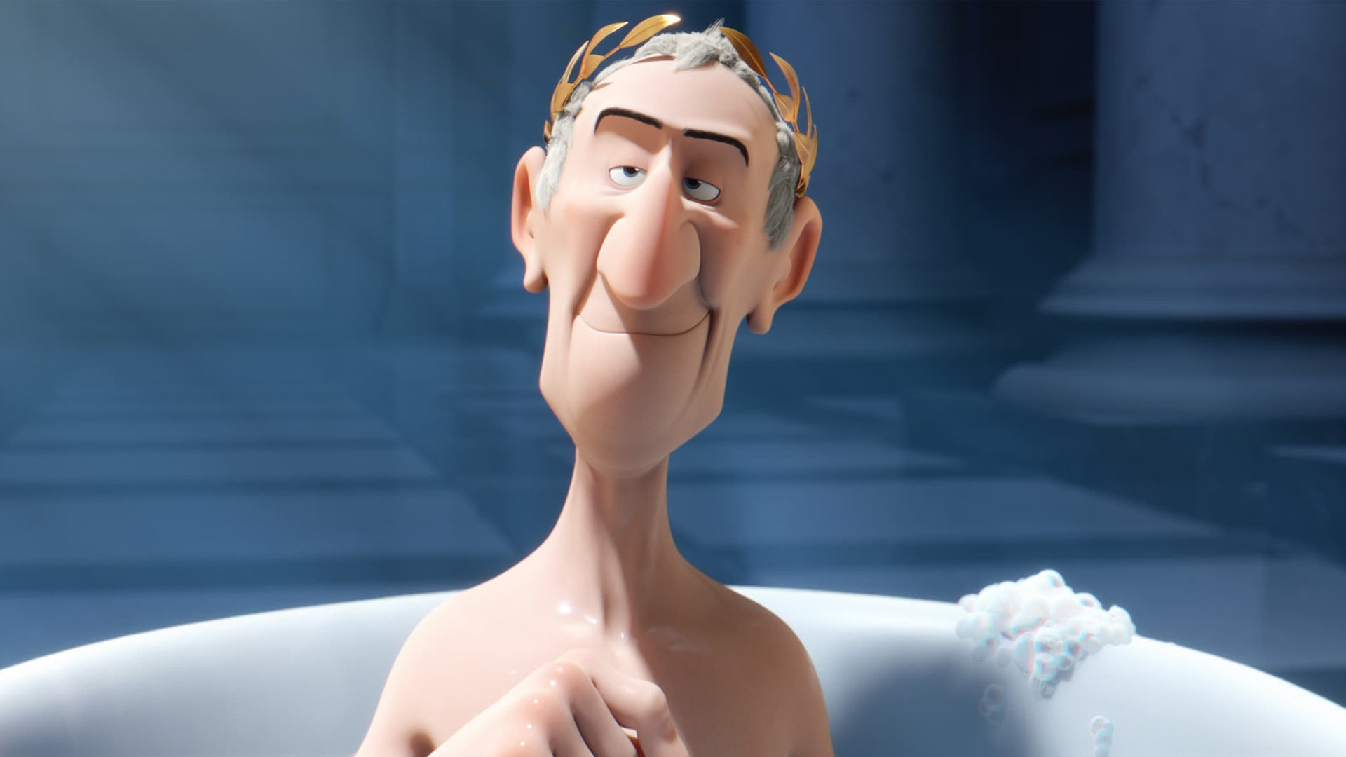 Астерикс и тайное зелье