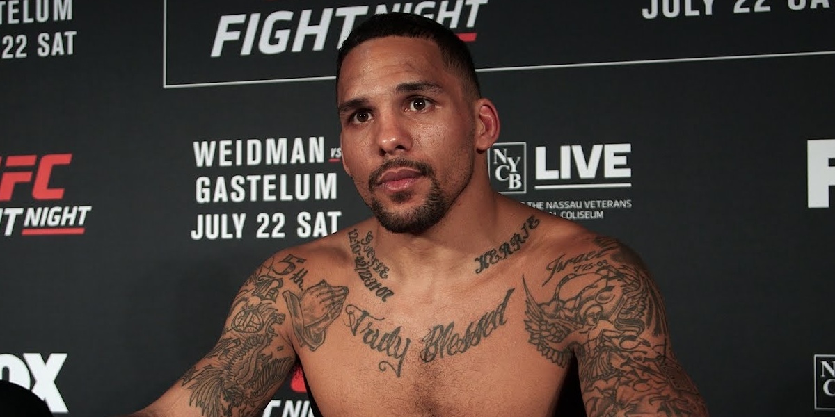 Большой ММА в Бразилии