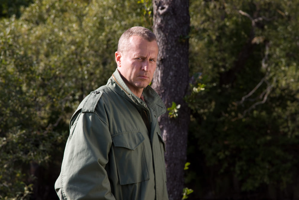 Вместо спокойствия – приключения: на ТВ-3 стартовал популярный сериал «Лесник»