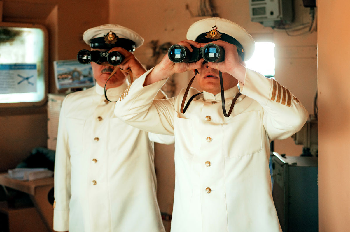 Легенда морского флота: содержание серий военной драмы «Адмирал Кузнецов» на канале «Россия 1»