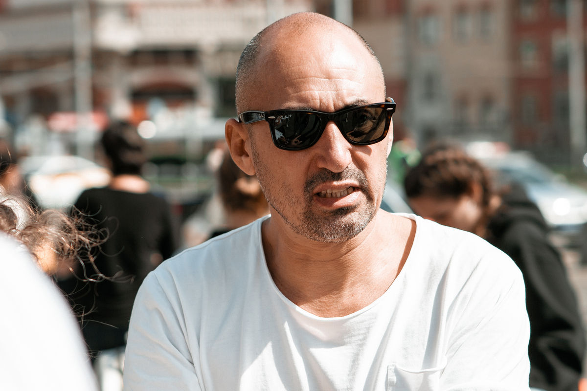 «Образ мальчика списал с сына»: режиссер Олег Асадулин о фильме «сНежный человек»