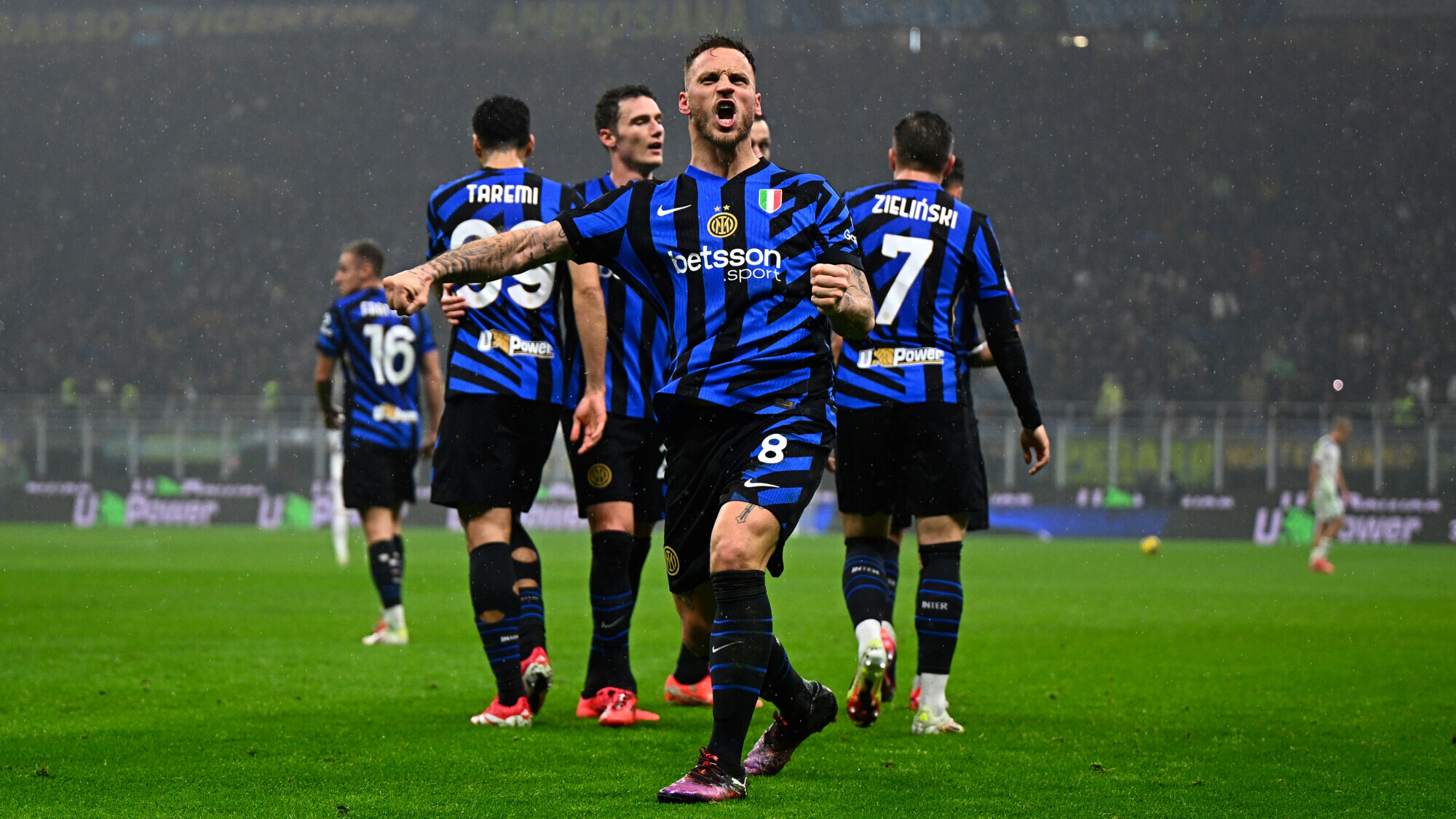 «Парма» принимает «Милан», «Интер» сражается с Лацио»: не пропустите 11-й тур чемпионата Италии на телеканале «МАТЧ!»