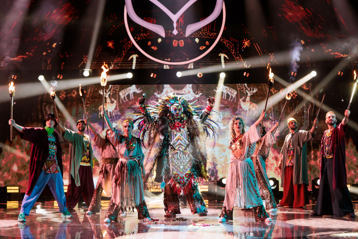 Далматин, Сокол, Вождь или Боксер: кто одержит победу в финале шестого сезона шоу «Маска» на НТВ