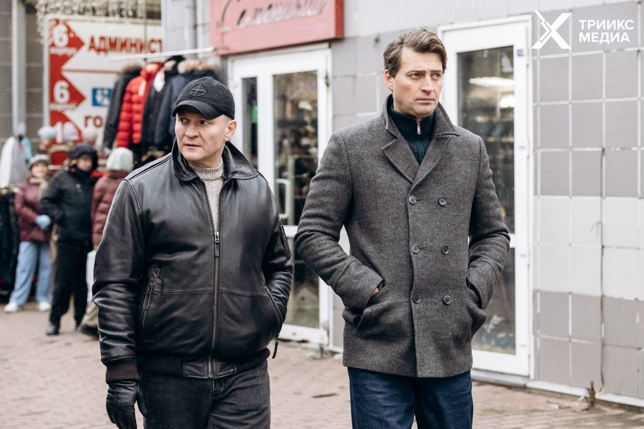 Премьера уже в феврале: НТВ анонсирует скорый запуск пятого сезона сериала «Первый отдел» 