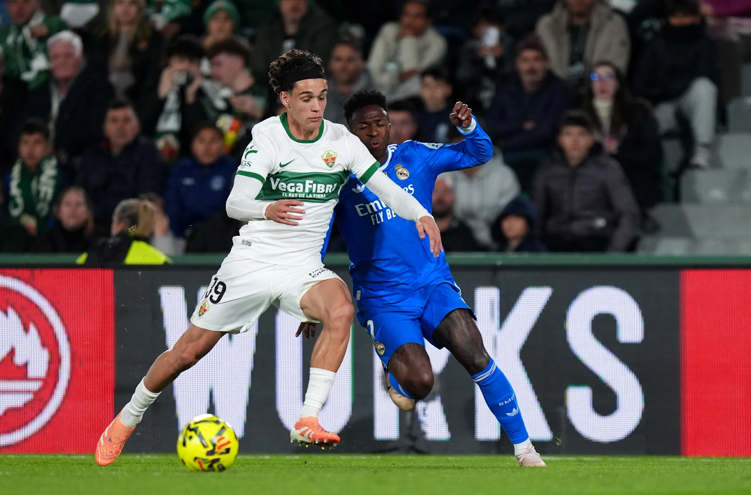 «Реал» готов бить «Эльче», реванш «Райо Вальекано» и «Леванте»: включаем игры 28-го тура чемпионата Испании на канале «МАТЧ!»