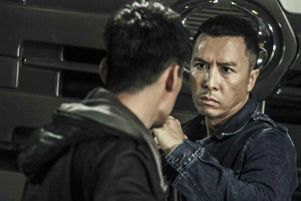 Премьеру китайского боевика «Последний из лучших» покажет ТНТ